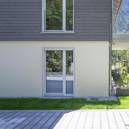 Ferienwohnung Am Kofel オーバーアマーガウ エクステリア 写真
