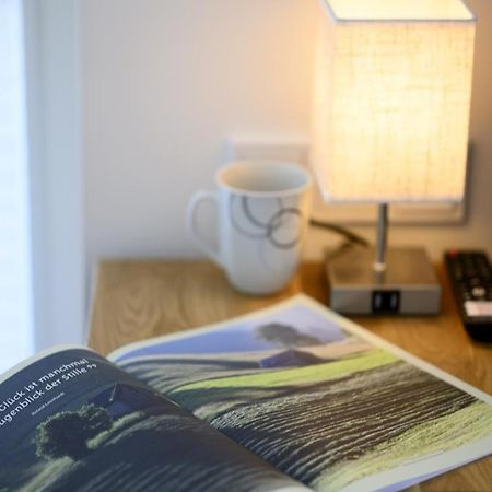 Ferienwohnung Am Kofel オーバーアマーガウ エクステリア 写真